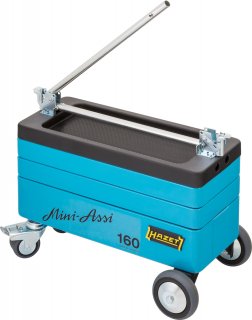 HAZET Werkstattwagen Assistent 160ST ∙ L x B x H: 590 mm x 345 mm x 950 mm Bild 5