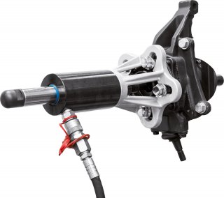 VIGOR Druck- und Zug-Hydraulikzylinder ∙ 22 Tonnen ∙ V2854 ∙ 10-teilig ∙ Anzahl Werkzeuge: 10 Bild 1