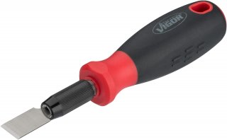 VIGOR Schaber Satz ∙ V6030 ∙ 16-teilig ∙ Anzahl Werkzeuge: 16 Bild 3