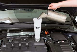 HAZET Motoröl-Fülltrichter 198-9/2 ∙ 2-teilig Bild 3