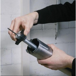 Zentrierbohrer-Adapter für MXF DCD150 Bild 2