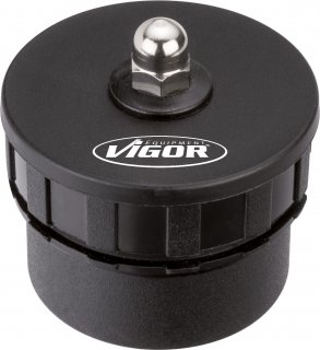 VIGOR Turbosystem-Abdrücker Satz ∙ für Klicksysteme ∙ V4192 ∙ 12-teilig ∙ Anzahl Werkzeuge: 12 Bild 14