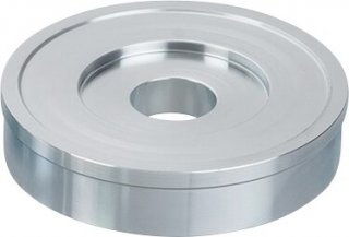 VIGOR Lagerscheibe ⌀ 80,8 – 82,8 mm ∙ Innenlochdurchmesser 20,25 mm ∙ passend für Spindel M20 ∙ V4598-16 Bild 1