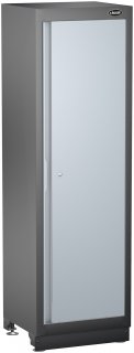 VIGOR Einzelflügeltür-Schrank ∙ hoch ∙ V6000-03 ∙ L x B x H: 600 mm x 526 mm x 1980 mm Bild 3