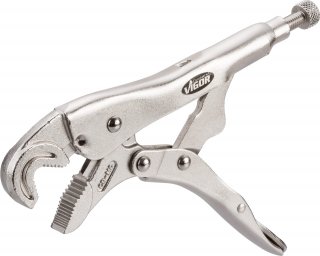 VIGOR Maul-Gripzange ∙ V3738 ∙ SW 11 – 19 mm Bild 1