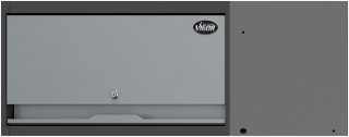 VIGOR Eck-Hängeschrank ∙ V6000-058 Bild 1