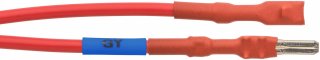 VIGOR Messkabel Satz ∙ VAG ∙ V5659 ∙ 40-teilig ∙ Anzahl Werkzeuge: 40 Bild 14