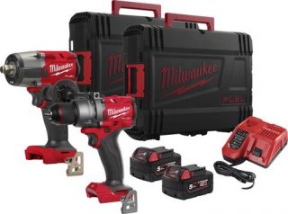 M18FPP2FH-502X M18 Fuel Power Pack  Bild 1