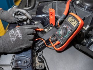 VIGOR Digital Multimeter ∙ V4324 Bild 7