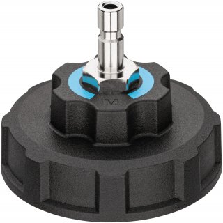 VIGOR Kühlsystem Diagnose Adapter ∙ M63 x 4,0 AA ∙ V1963N-M Bild 2
