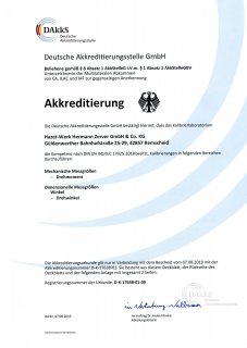 HAZET Drehmomentschlüssel mit DAkkS-Kalibrierschein 5292-3CTCAL ∙ Drehmomentbereich min-max: 40 – 200 Nm ∙ Genauigkeit: 3% ∙ 14  Bild 2