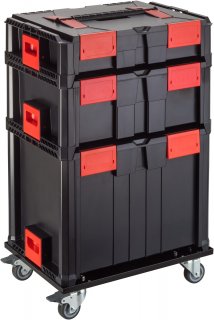 VIGOR Multibox ∙ XXL ∙ leer ∙ V4700-XXL ∙ L x B x H: 464 mm x 335 mm x 362 mm Bild 4
