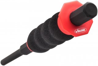VIGOR Splinttreiber Satz ∙ V6200 ∙ 7-teilig ∙ Anzahl Werkzeuge: 7 Bild 2
