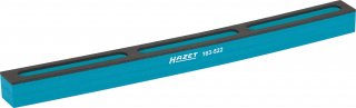 HAZET Weichschaumeinlage ∙ mit Kleinteilefächern 163-522X50 ∙ L x B x H: 519 mm x 50 mm x 33 mm Bild 2