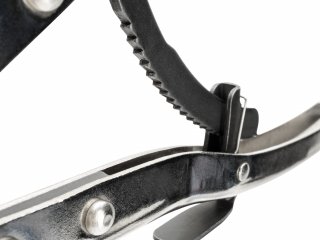 HAZET Auspuffschellenzange 4684-3 ∙ Länge: 310 mm Bild 3