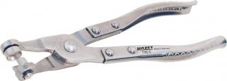 HAZET Schlauchschellenzange 798-5 ∙ Länge: 210 mm Bild 1