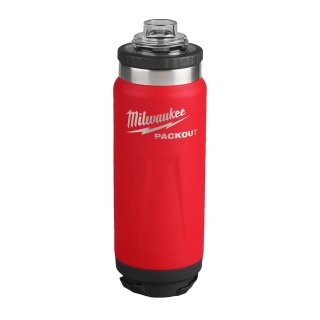 Thermosflasche 532 ml rot  Bild 8