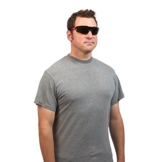 Schutzbrille getönt Bild 6