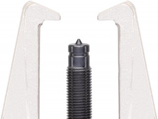 HAZET Schnellspann-Abzieher ∙ 2-armig 1750-11 ∙ Länge: 127 mm Bild 3