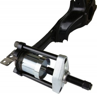 VIGOR Druckspindel Satz ∙ manuell ∙ V4699 ∙ 10-teilig ∙ Anzahl Werkzeuge: 10 Bild 3