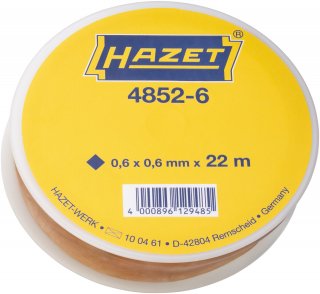 HAZET Schneidedraht ∙ Vierkant 4852-6 Bild 1