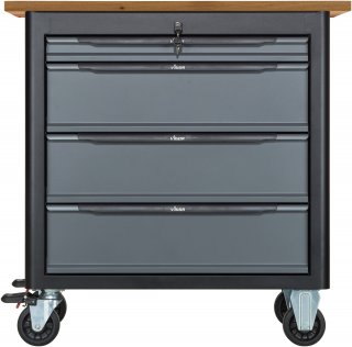 VIGOR Mobile Werkbank Series XL ∙ leer ∙ V4814 ∙ L x B x H: 907 mm x 481 mm x 990 mm Bild 29