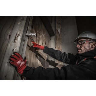 Stahl-Klauenhammer gerade 570g Bild 2