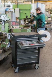 VIGOR Trennblech Satz Series M ∙ Series L ∙ V6688 ∙ 5-teilig ∙ Anzahl Werkzeuge: 5 Bild 3