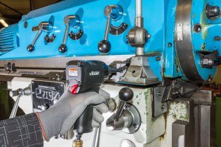VIGOR Schlagschrauber Innenvielzahn Schraubendreher-Einsatz Satz ∙ XZN ∙ V7018 ∙ 1/2 Zoll (12,5 mm) Vierkant hohl ∙ Innen Vielza Bild 3