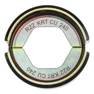 Presseinsatz R22 KRT CU 240 Bild 1