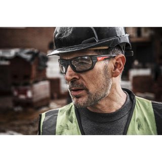 Performance Schutzbrille grau (1 pc) Bild 3