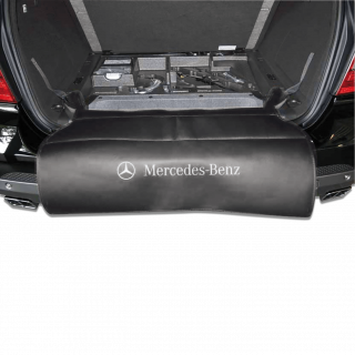Heckschoner Mercedes Bild 1