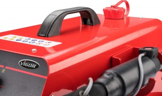 VIGOR Induktionsheizgerät ∙ Lkw 3,5 KW ∙ V4891-3.5 ∙ 2-teilig ∙ Anzahl Werkzeuge: 2 Bild 5