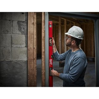 Wasserwaage  Premium 120 cm magnetisch Bild 2