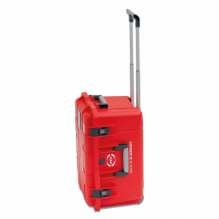 Brandbegrenzungsdecke Bild 1