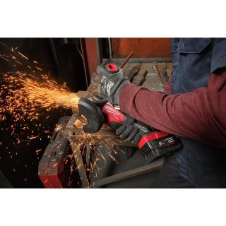 M18FSAG125X-0 Akku-Winkelschleifer  Bild 3