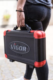 VIGOR Steckschlüssel Satz ∙ V2305N ∙ 3/8 Zoll (10 mm) Vierkant hohl ∙ Außen Sechskant Profil | Innen TORX® Profil | Innen Sechskan Bild 6