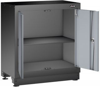 VIGOR Doppelflügeltür-Unterschrank ∙ 861 mm ∙ V6000-02XL ∙ L x B x H: 861 mm x 500 mm x 953 mm Bild 2