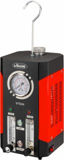 VIGOR Rauchgas-Leckagetester ∙ V7524 ∙ 25-teilig ∙ Anzahl Werkzeuge: 25 Bild 5