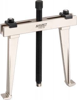 HAZET Schnellspann-Abzieher ∙ 2-armig 1750-26 ∙ Länge: 285 mm Bild 4