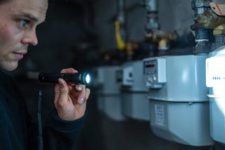 HAZET LED Taschenlampe ∙ kleine Ausführung 1979N-72 ∙ Länge: 135 mm Bild 8
