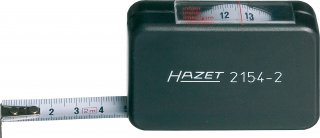 HAZET Rollbandmaß 2154-2 ∙ Länge: 2000 mm Bild 1