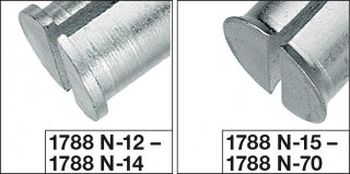 HAZET Innenauszieher 1788N-70 ∙ 55 – 70 mm Bild 2