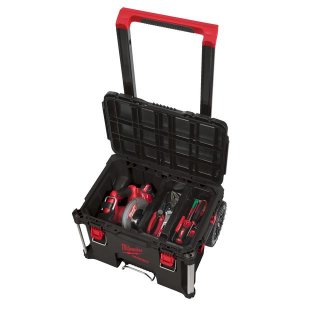 PACKOUT Trolley Koffer Bild 8