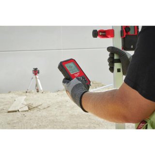 Rotierender Laserdetektor 1200m Bild 2