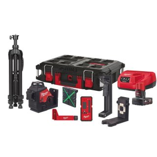 M123PLKIT-401P KREUZLINIENLASER SET Bild 1