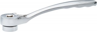 VIGOR Steckschlüssel Satz ∙ superflach ∙ V6202 ∙ 3/8 Zoll (10 mm) Vierkant hohl ∙ Außen Sechskant Profil ∙ 18-teilig ∙ 8 – 22 ∙  Bild 19