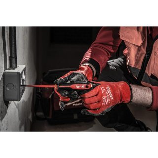Tri-Lobe VDE Screwdriver 0.8X4X100 Bild 2