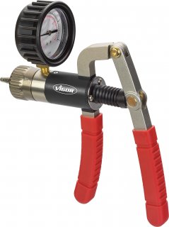 VIGOR Vakuum- und Druckpumpen Satz ∙ V4325 ∙ 28-teilig ∙ Anzahl Werkzeuge: 28 Bild 8