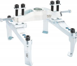 VIGOR Bremsscheiben Auspress Satz ∙ V7154-4 ∙ 21-teilig ∙ Anzahl Werkzeuge: 21 Bild 4